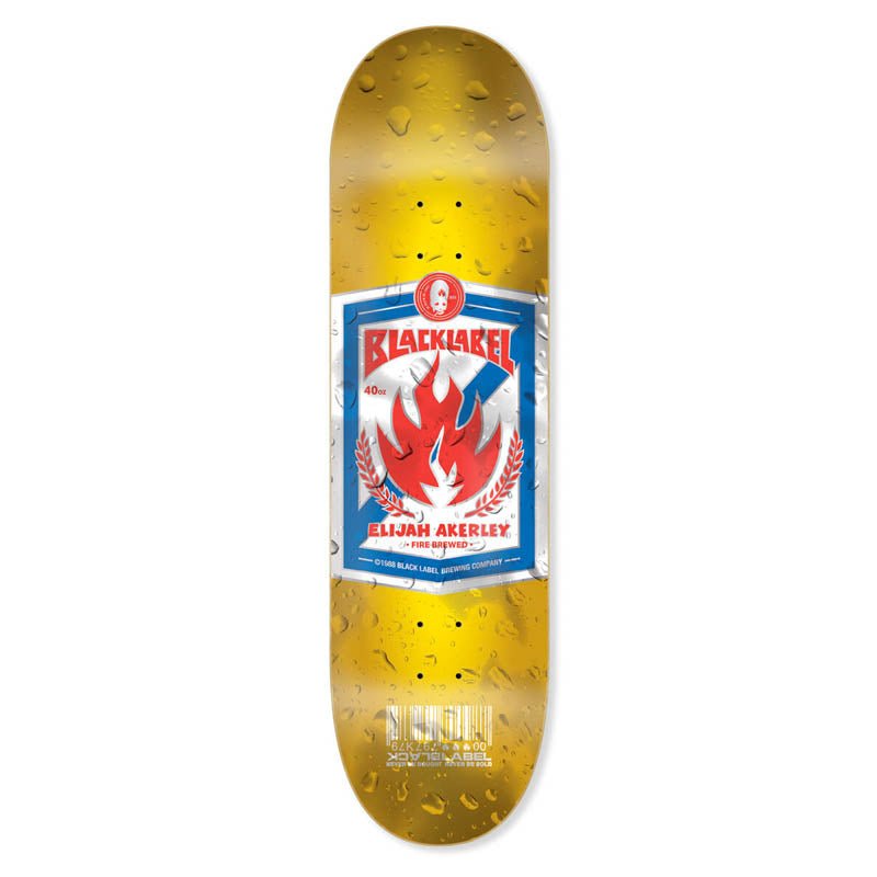 Black Label Elijah Akerley 40 Ounce deck