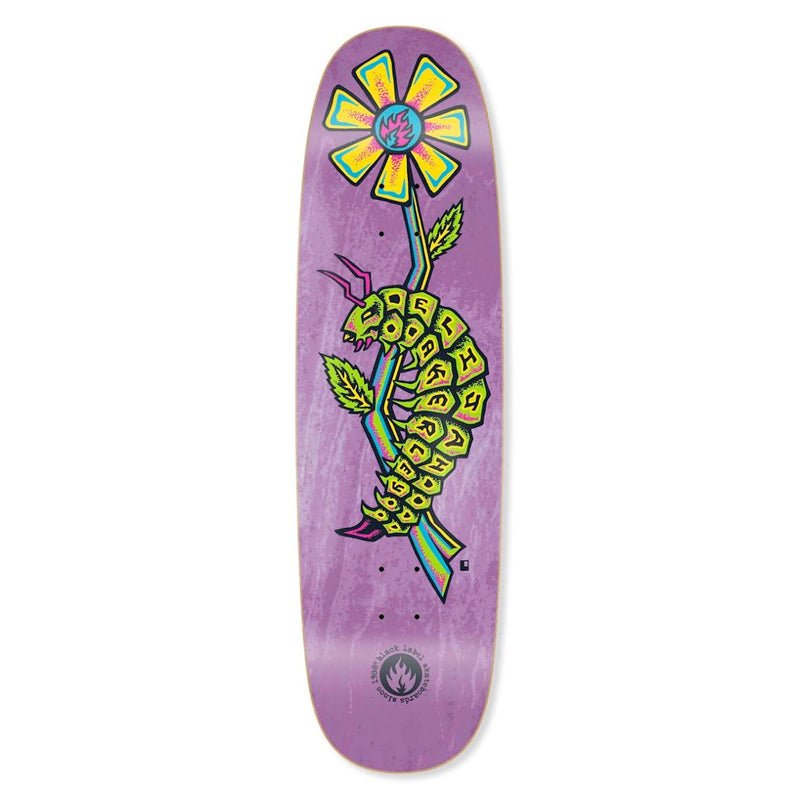 Black Label Elijah Caterpillar Spider Egg deck