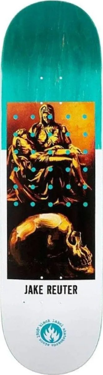 Black Label Jake Reuter Juxtapose deck