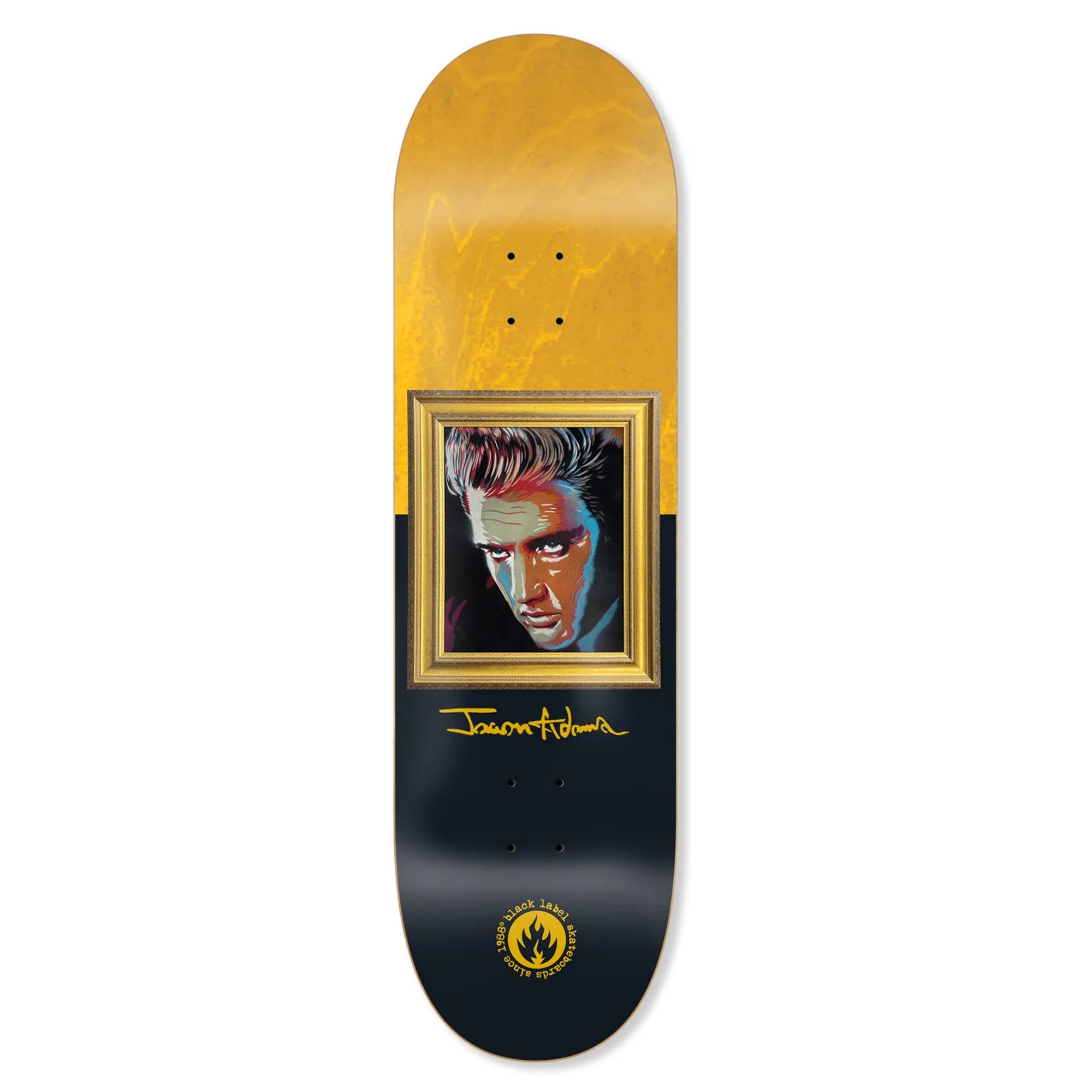 Black Label Jason Adams All Shook Up deck