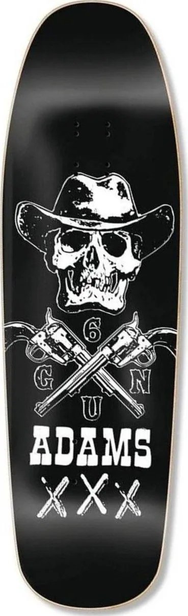 Black Label Jason Adams Six Guns deck