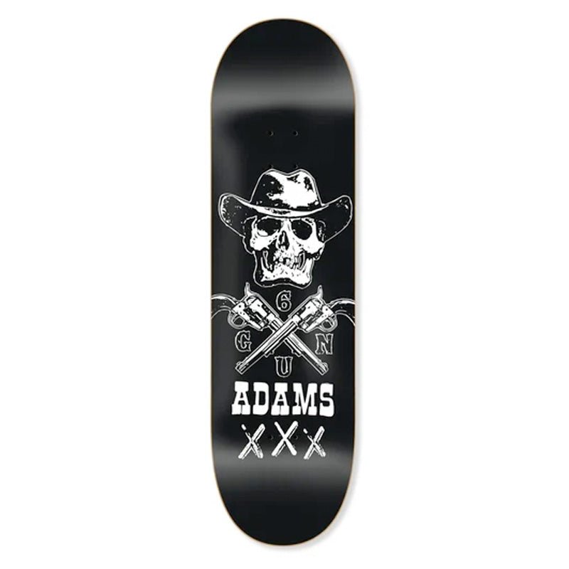 Black Label Jason Adams SIXGUN deck