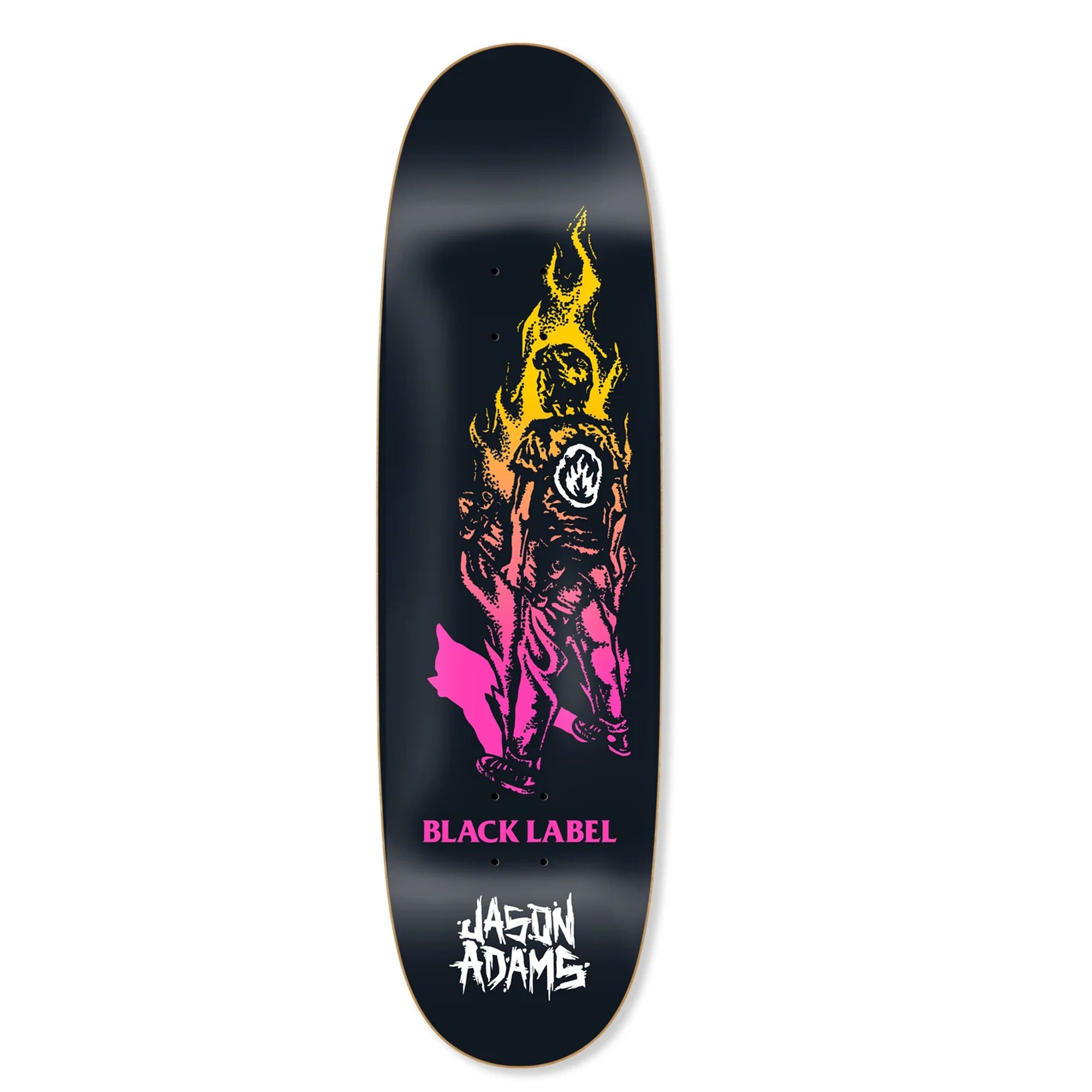Black Label Jason Adams Suffer - Egg deck