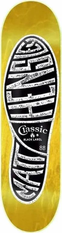 Black Label Matt Hensley Classic deck
