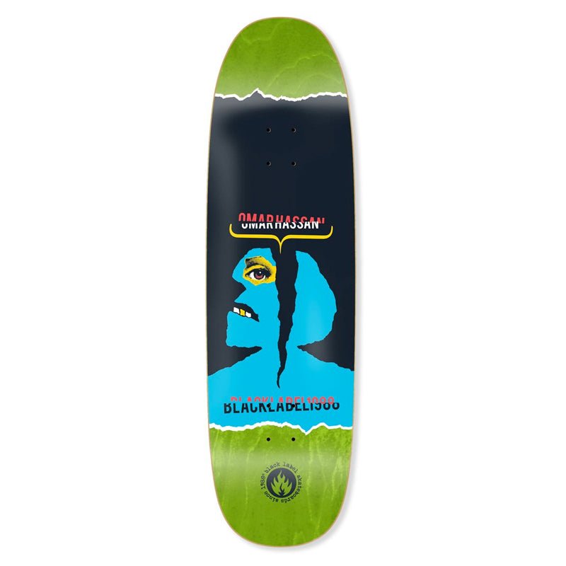 Black Label Omar Headache deck