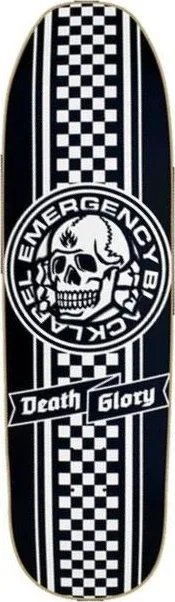 Black Label Peters Death Skull Emergency deck