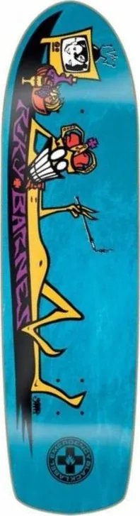 Black Label Riky Barnes King deck