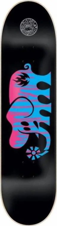 Black Label Spill Proof deck
