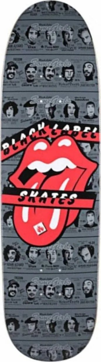 Black Label Team Some Girls Custom deck