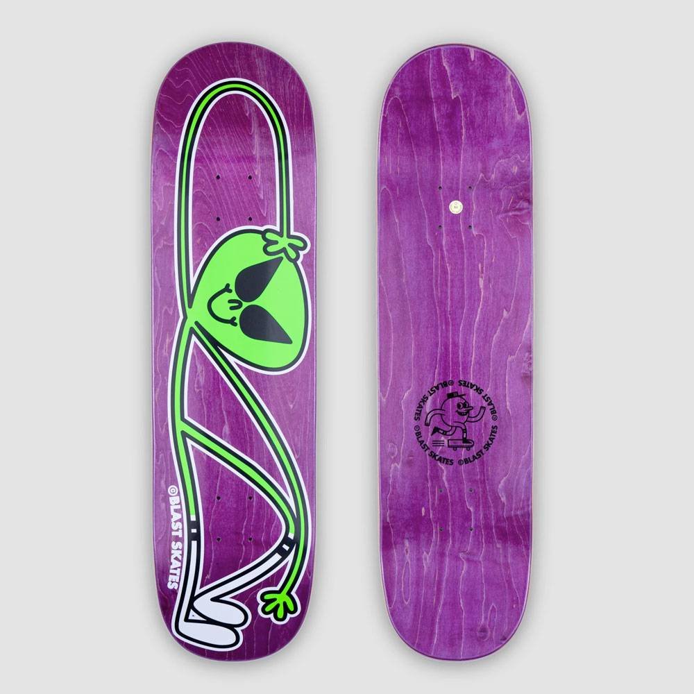 Blast Alien (Square Tail) deck