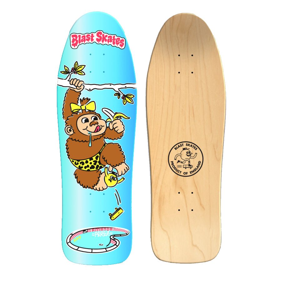 Blast Amanda Perez Signature Collection deck