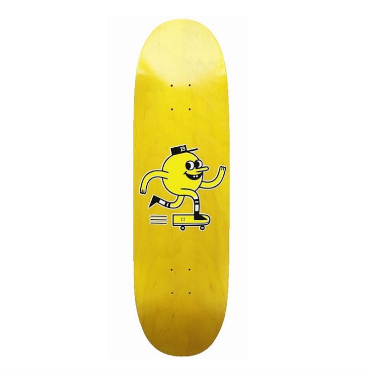 Blast Banana Scented deck