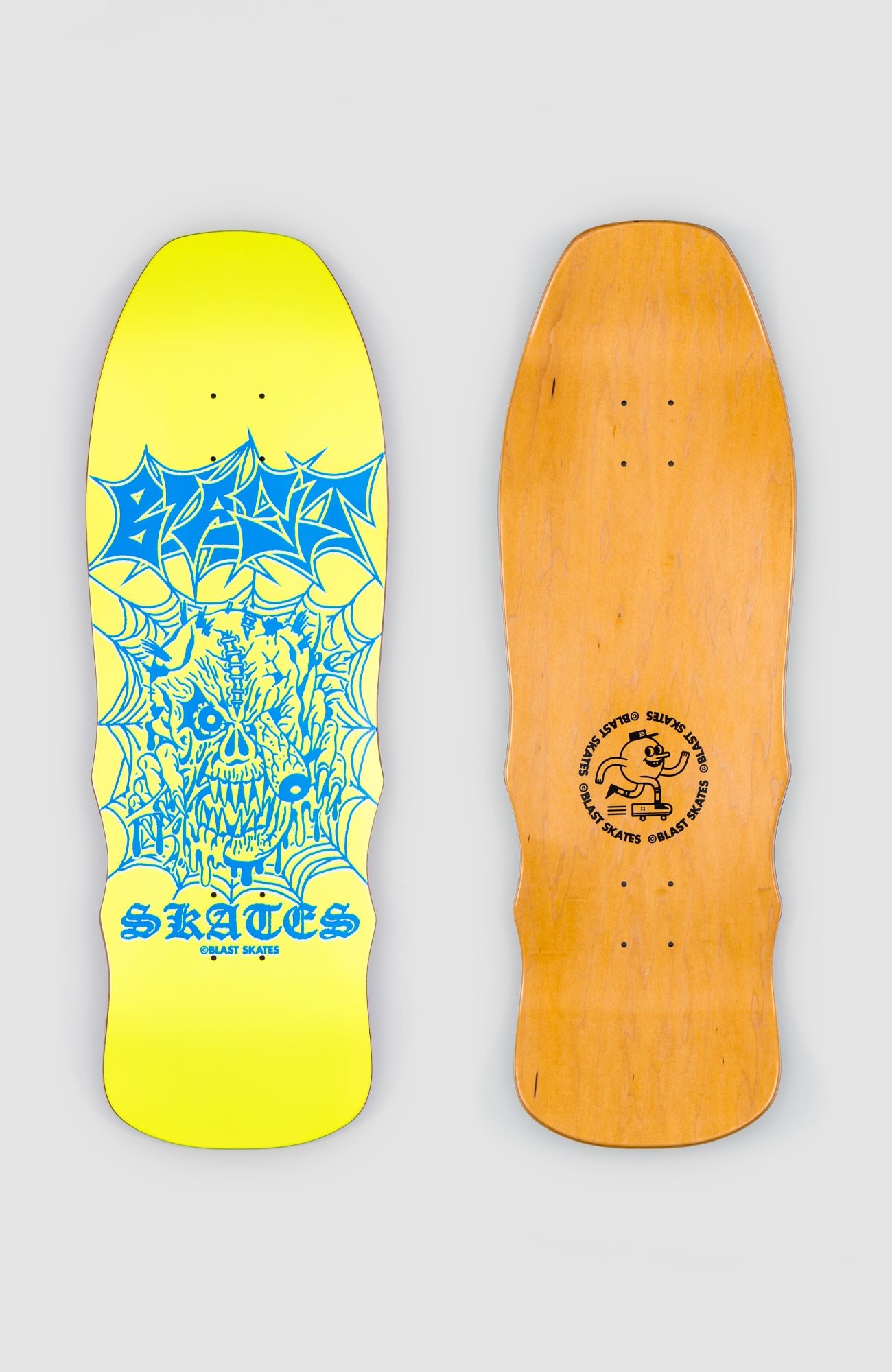 Blast Custom Gnarzone 2.0 deck