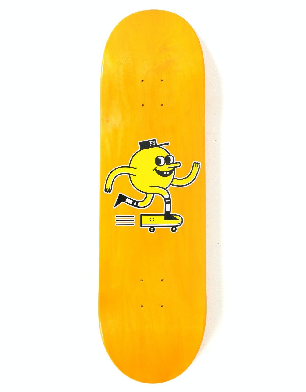 Blast Fruity Bunch (Orange) deck