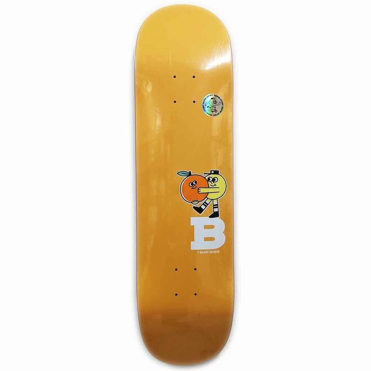 Blast Fruity Bunch Scent (Orange) deck