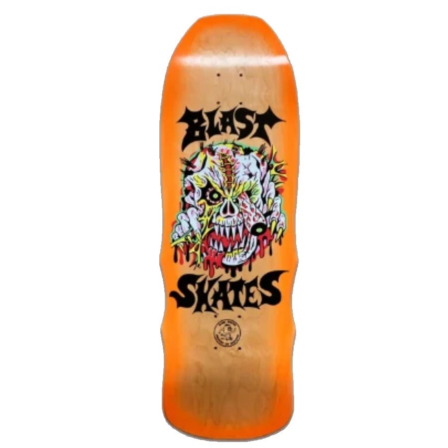 Blast Gnarzone deck