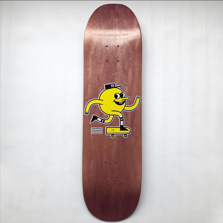 Blast Grape Scented deck