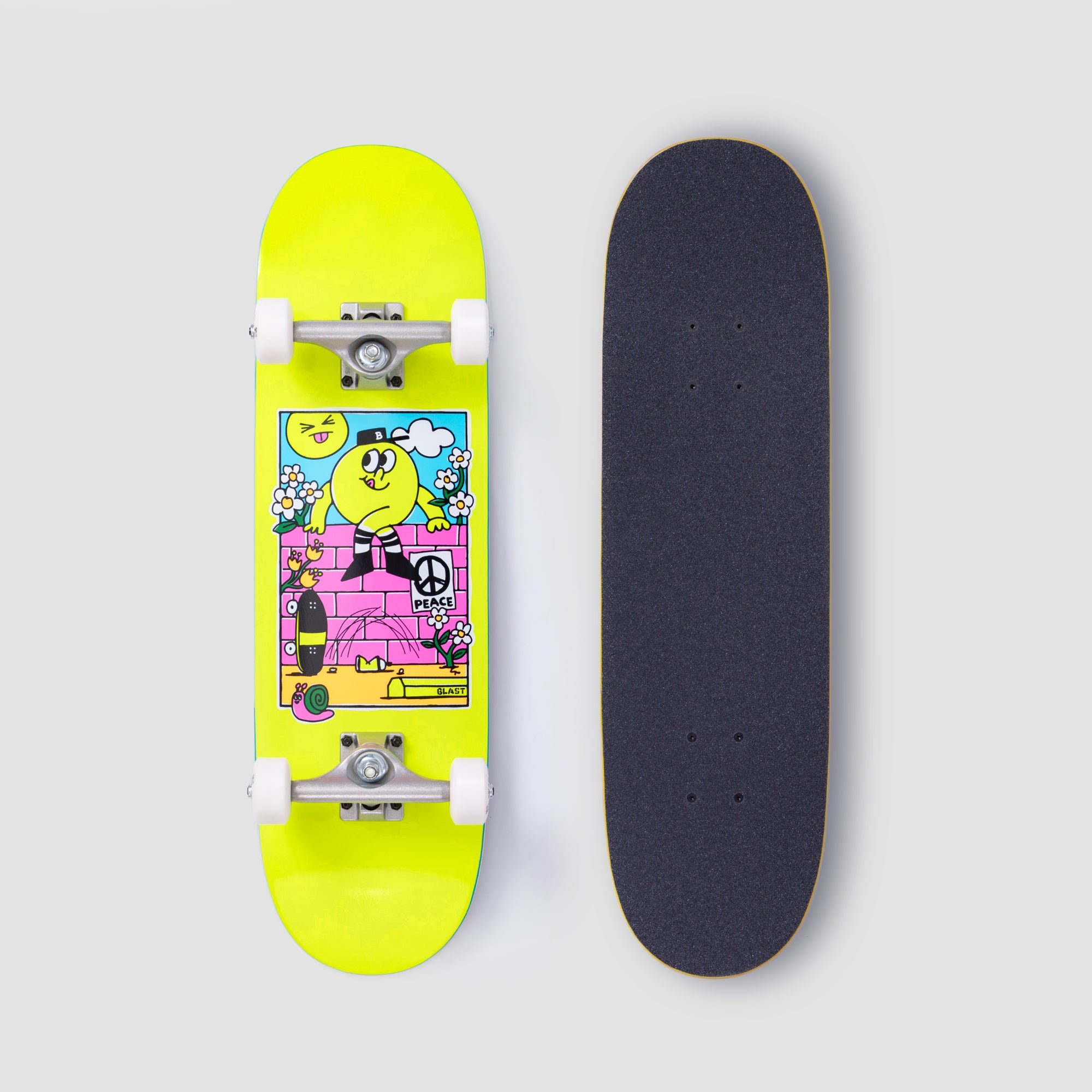 Blast Humpty Dumpty Kids Complete deck