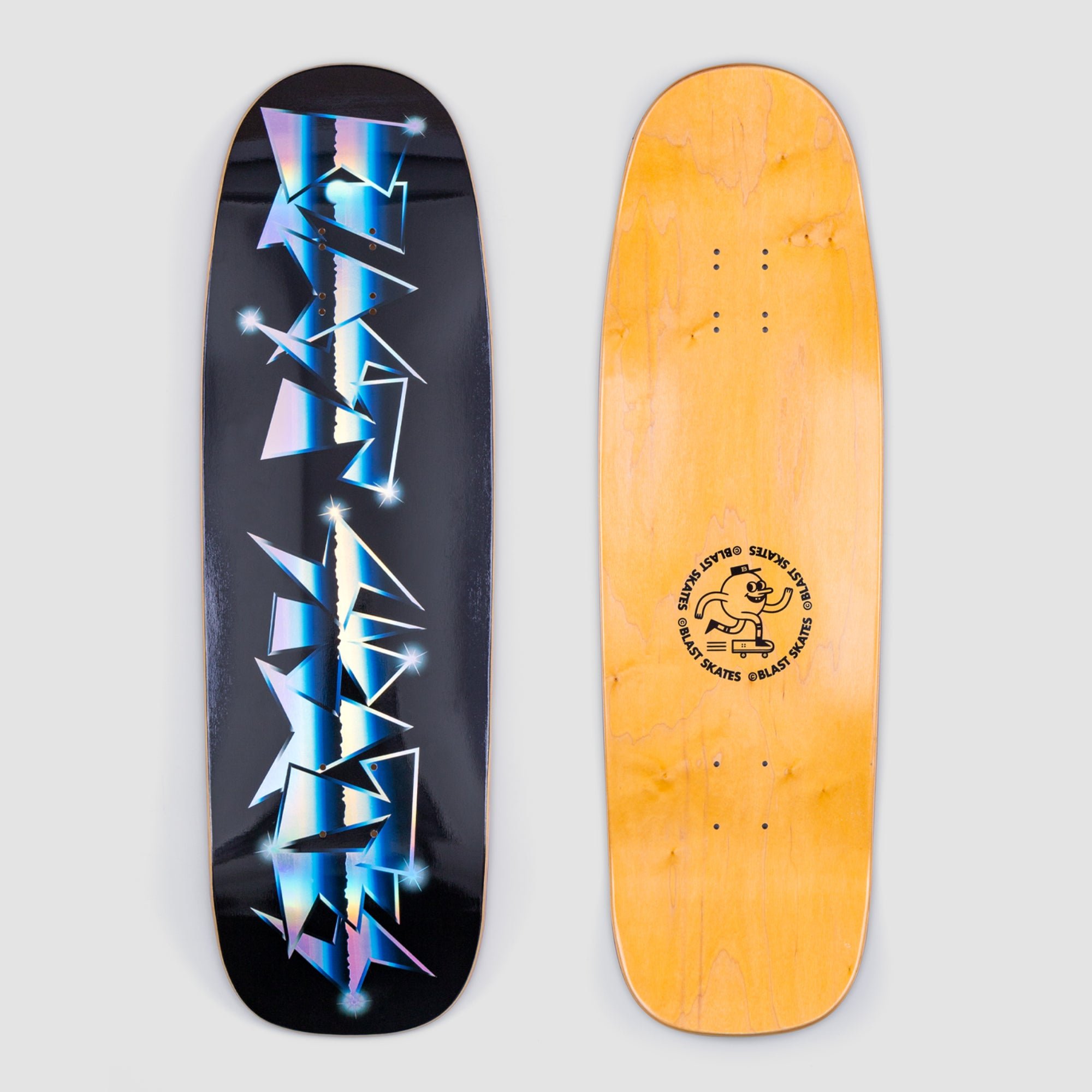 Blast Metal Smasher deck