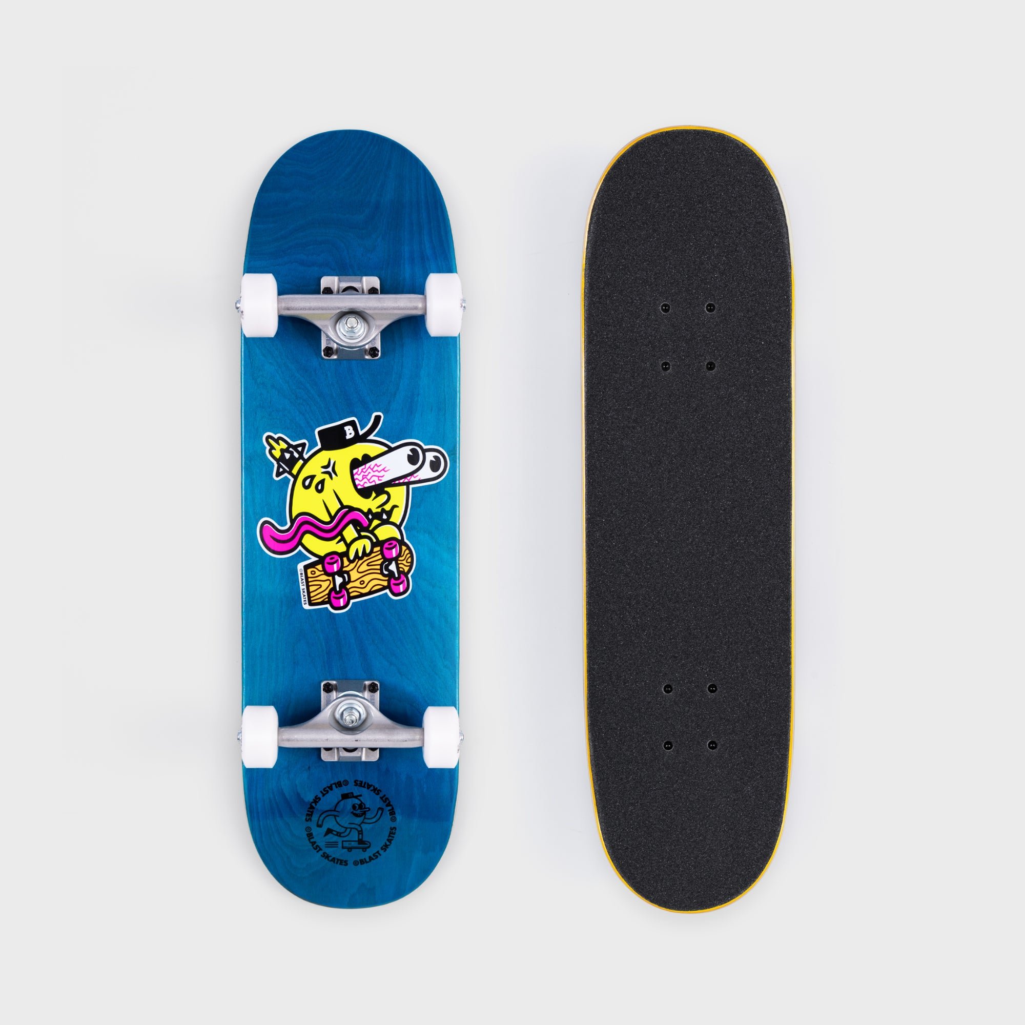 Blast Mini Blaster deck