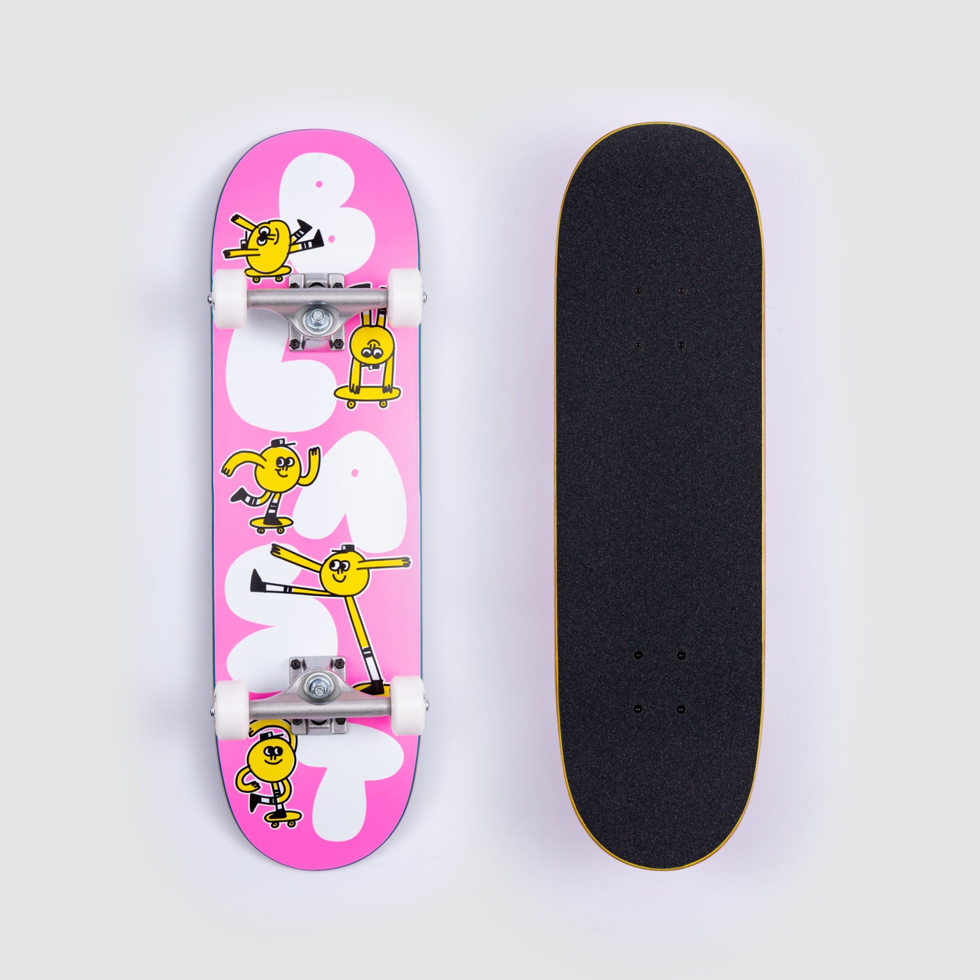 Blast Mini Bubble Trix (Bubble Gum) deck