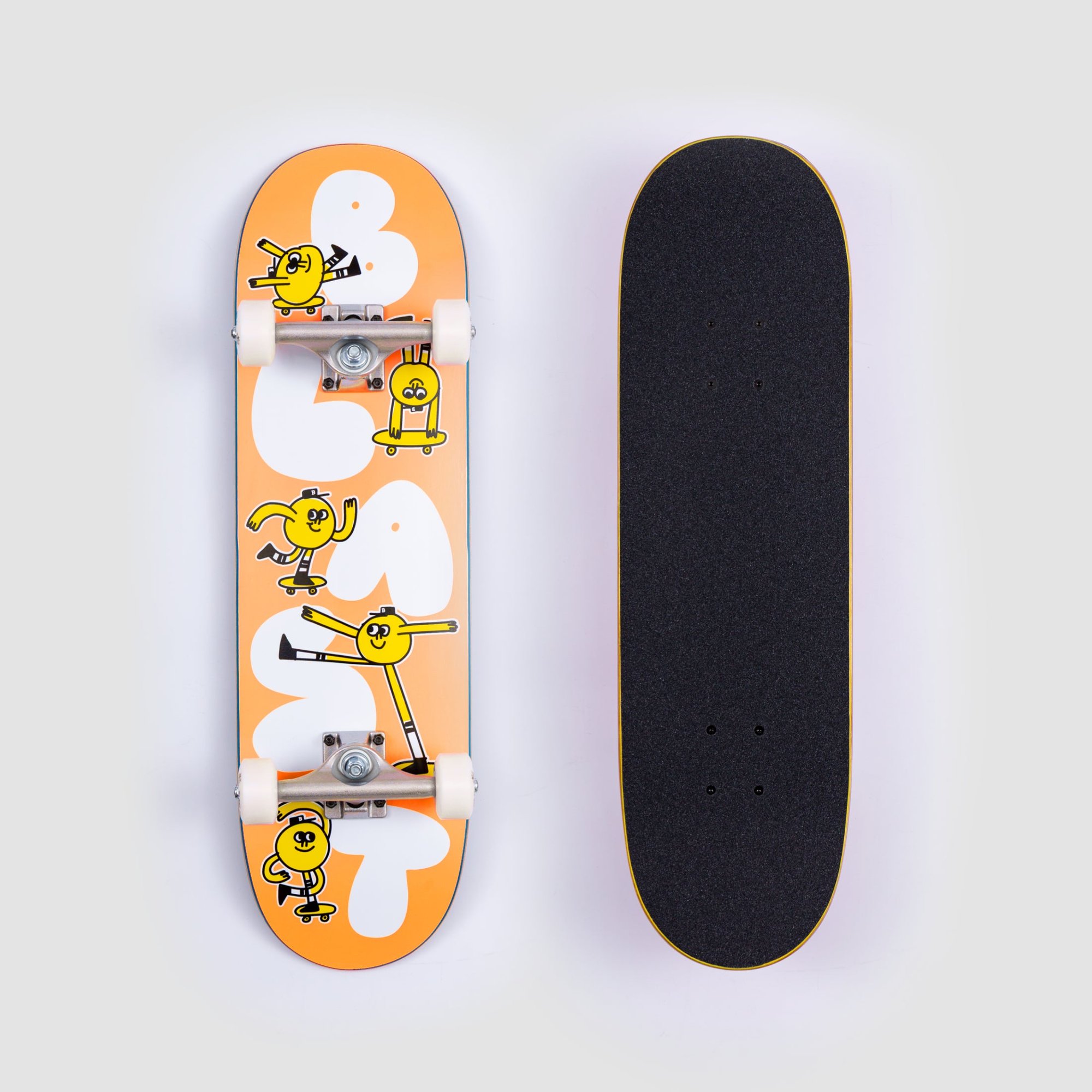 Blast Mini Bubble Trix (Yolk) deck