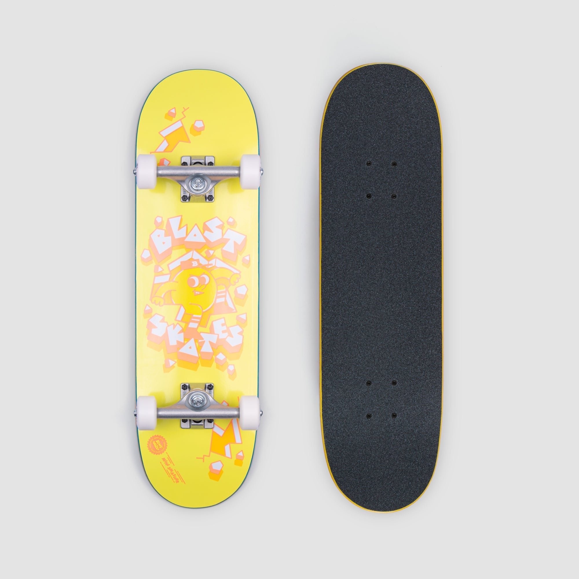 Blast Mini Smasher Popsicle deck