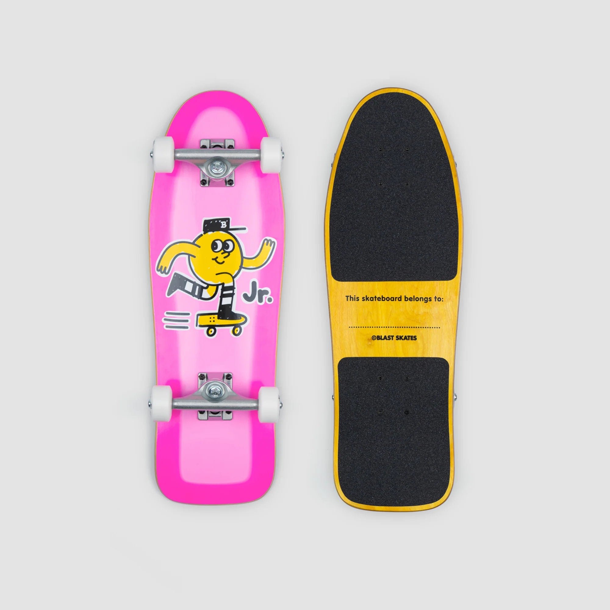 Blast My First (Pink) deck