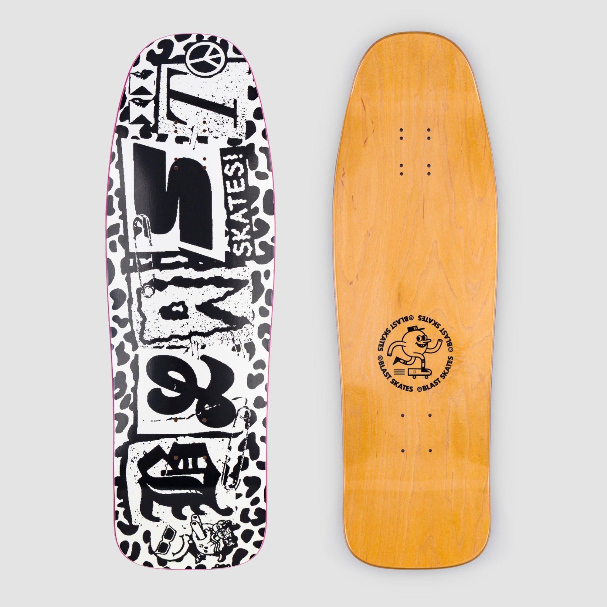 Blast Punker deck