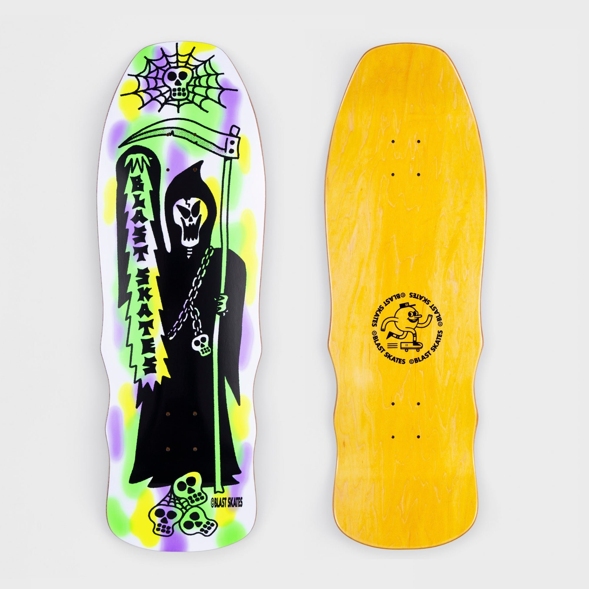 Blast Ripper Reaper deck
