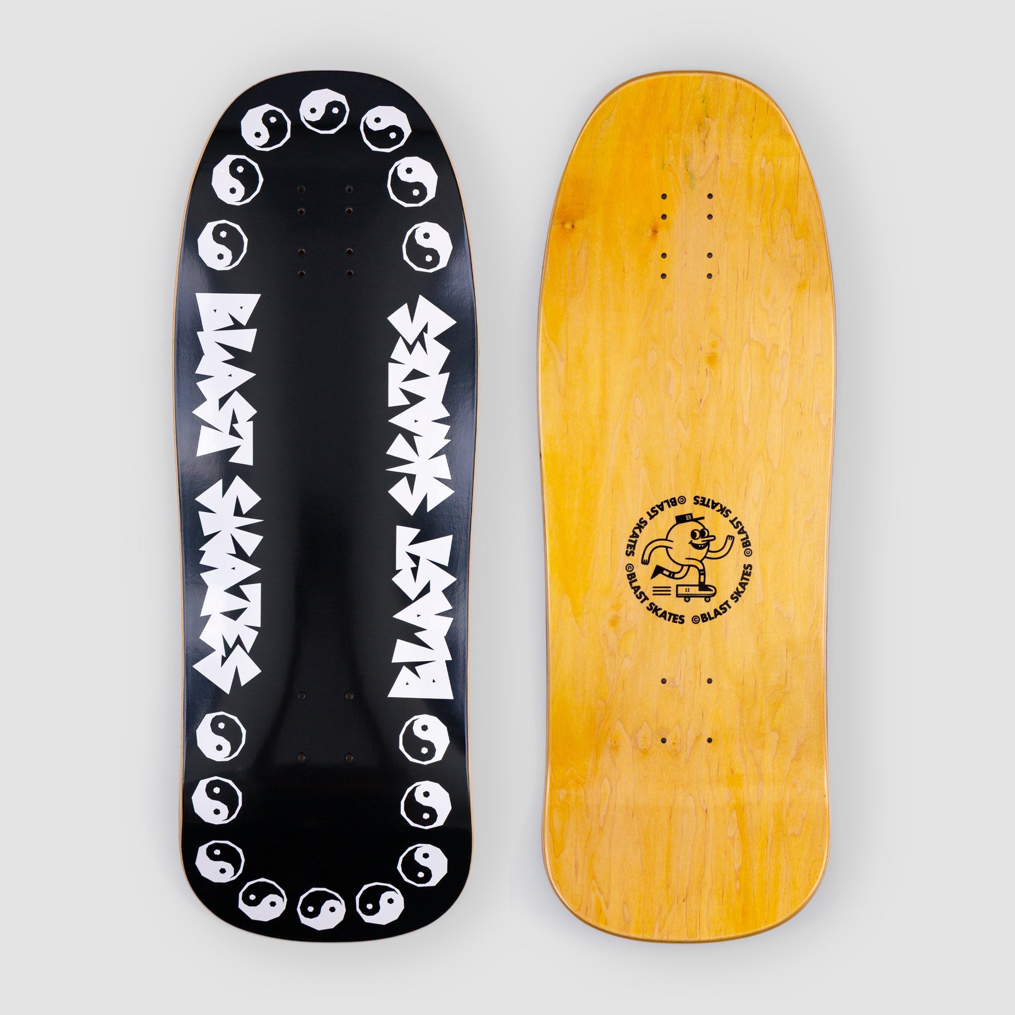 Blast Rubble Wrecker deck