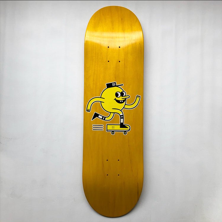 Blast Scented (Orange) deck