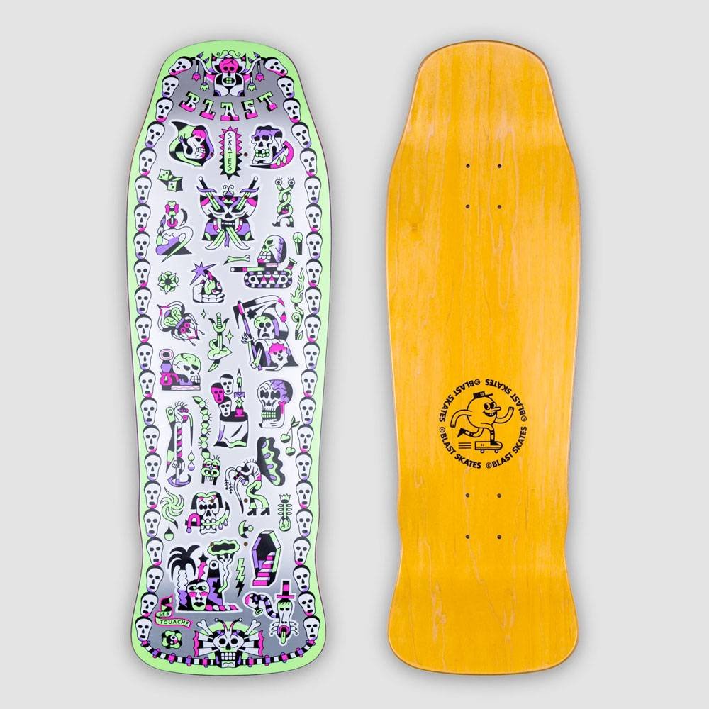 Blast Seb Touache Flash Collection deck