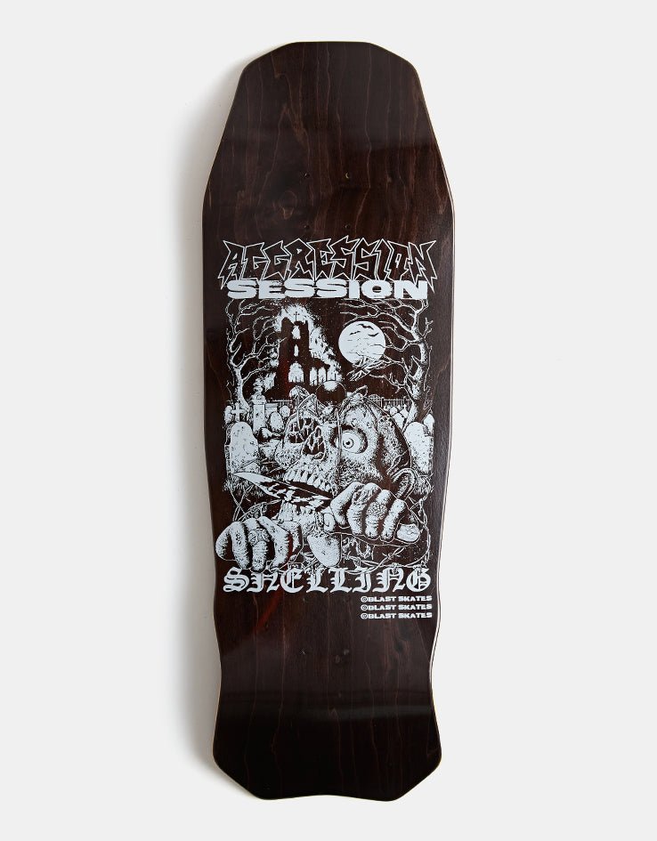 Blast Snelling Aggression Session deck