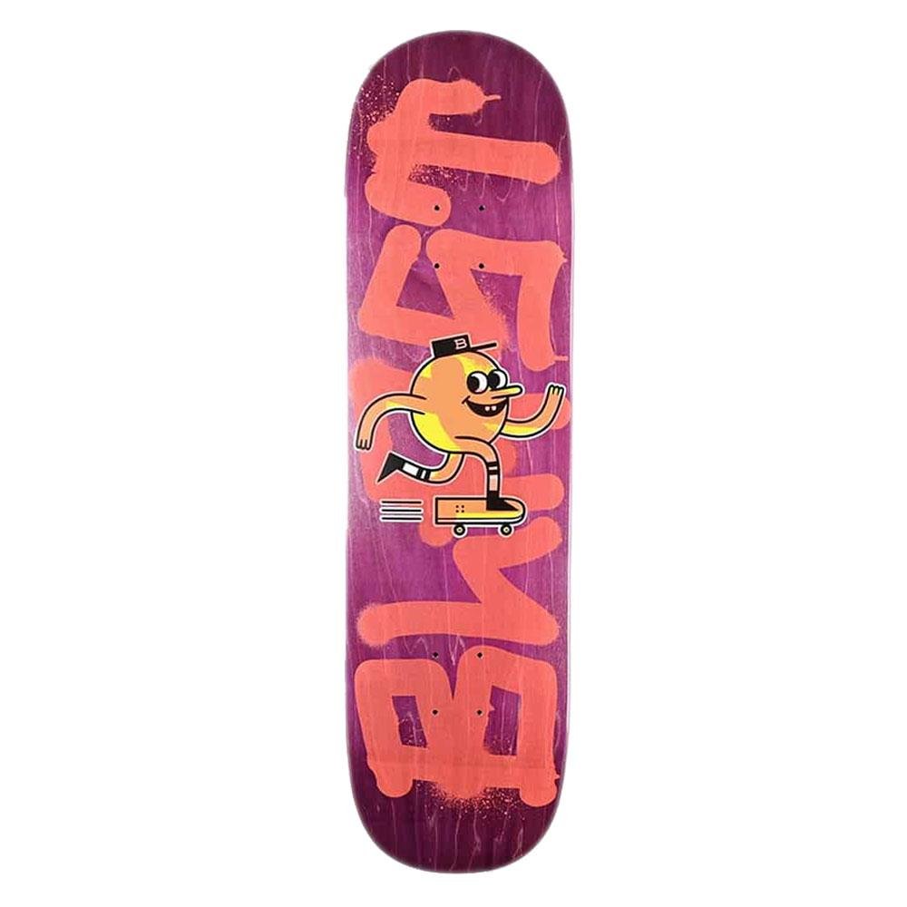 Blast Tagger Square Tail (Shaped) deck