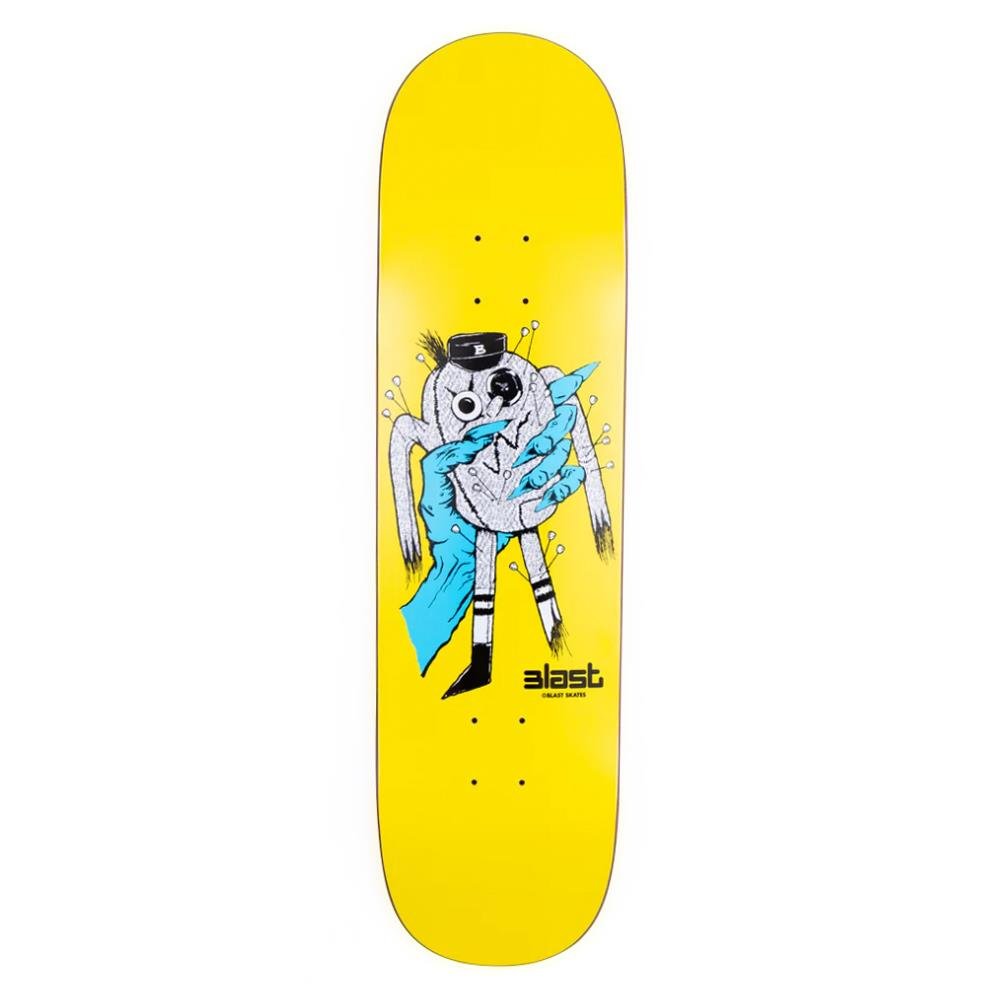 Blast Voodoo Mascot Square Tail deck
