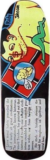 Blind Aborted deck