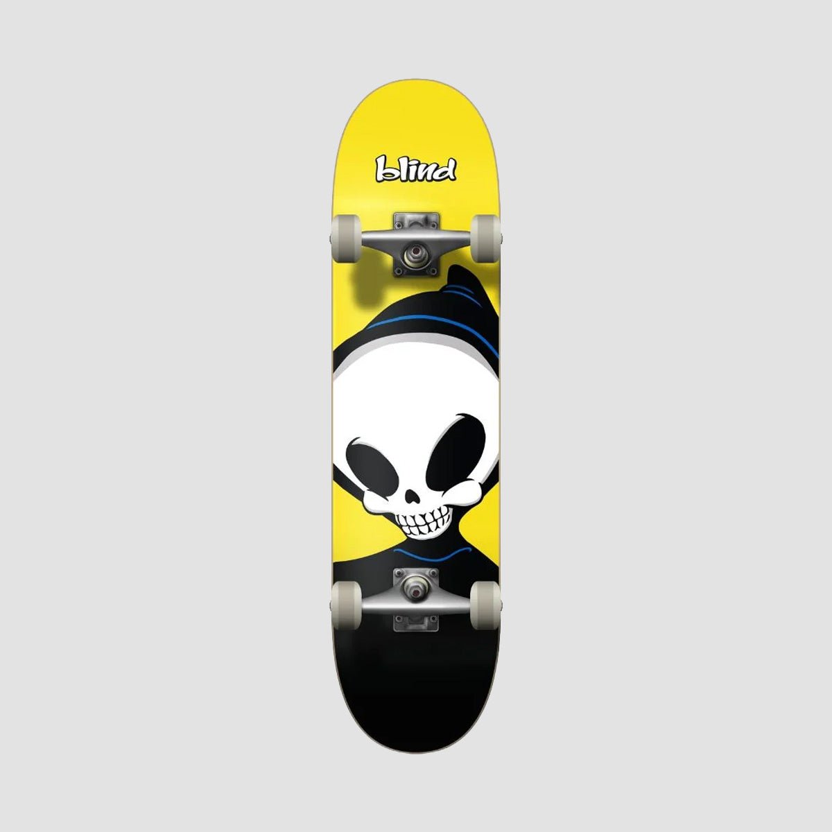 Blind Big Head Soft Top Yellow - 7 deck