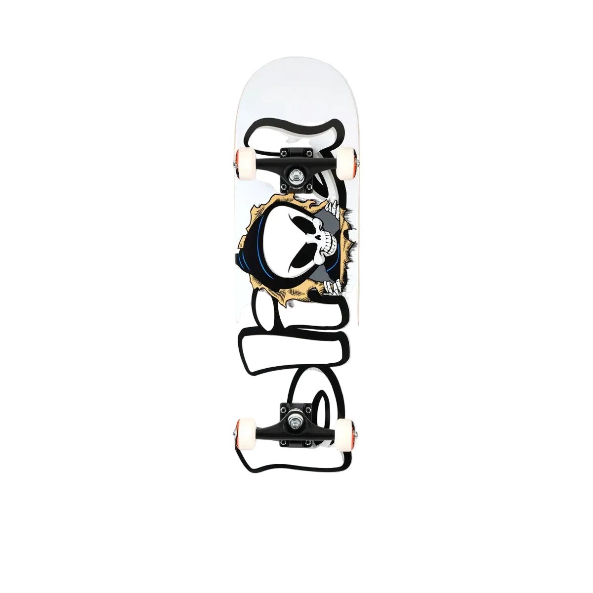Blind Classic Bust Out Reaper (White) deck