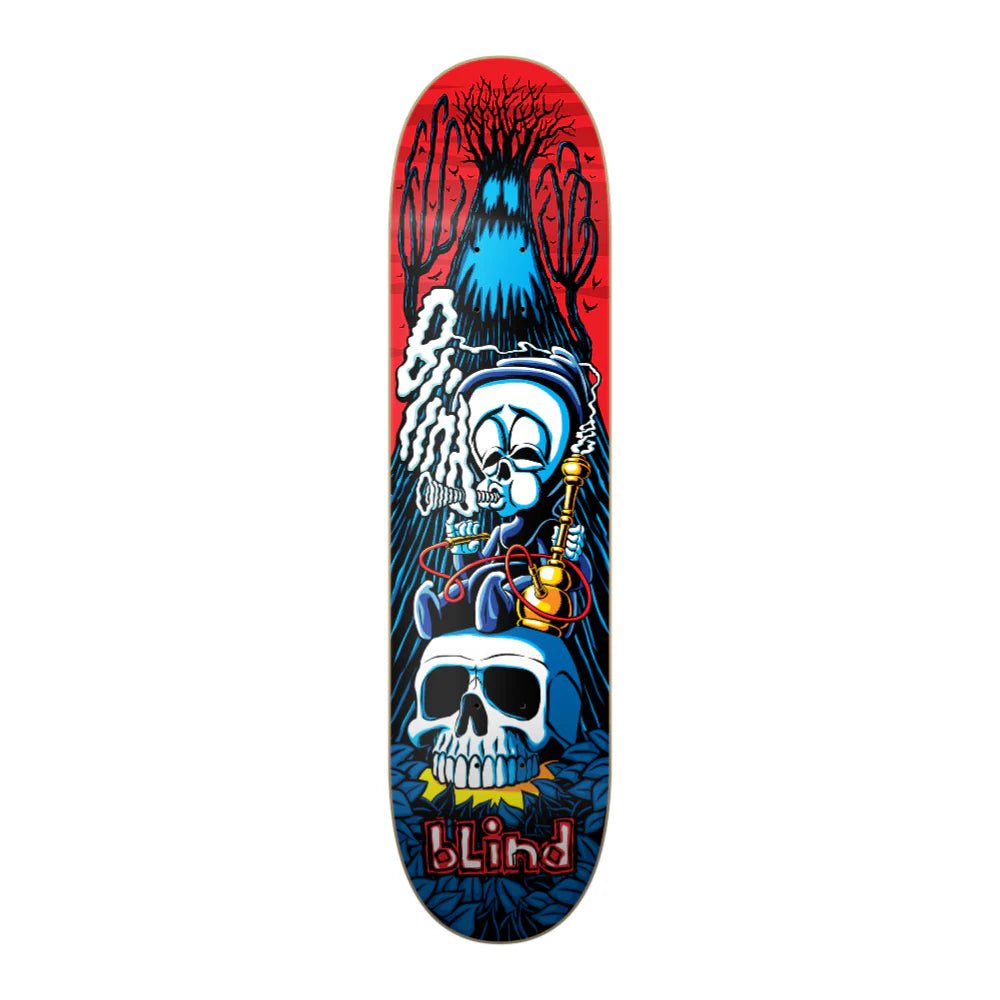 Blind Classic Wonderland deck