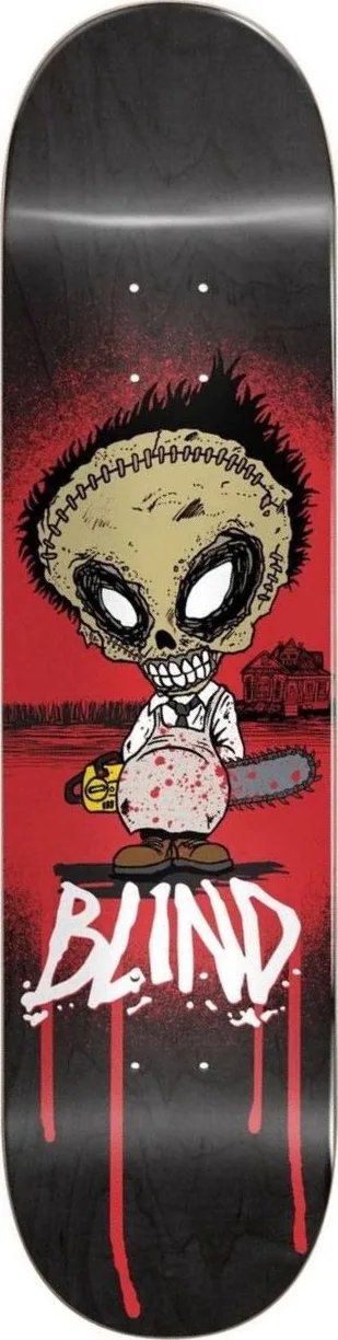 Blind Cody McEntire Reaper Horror deck