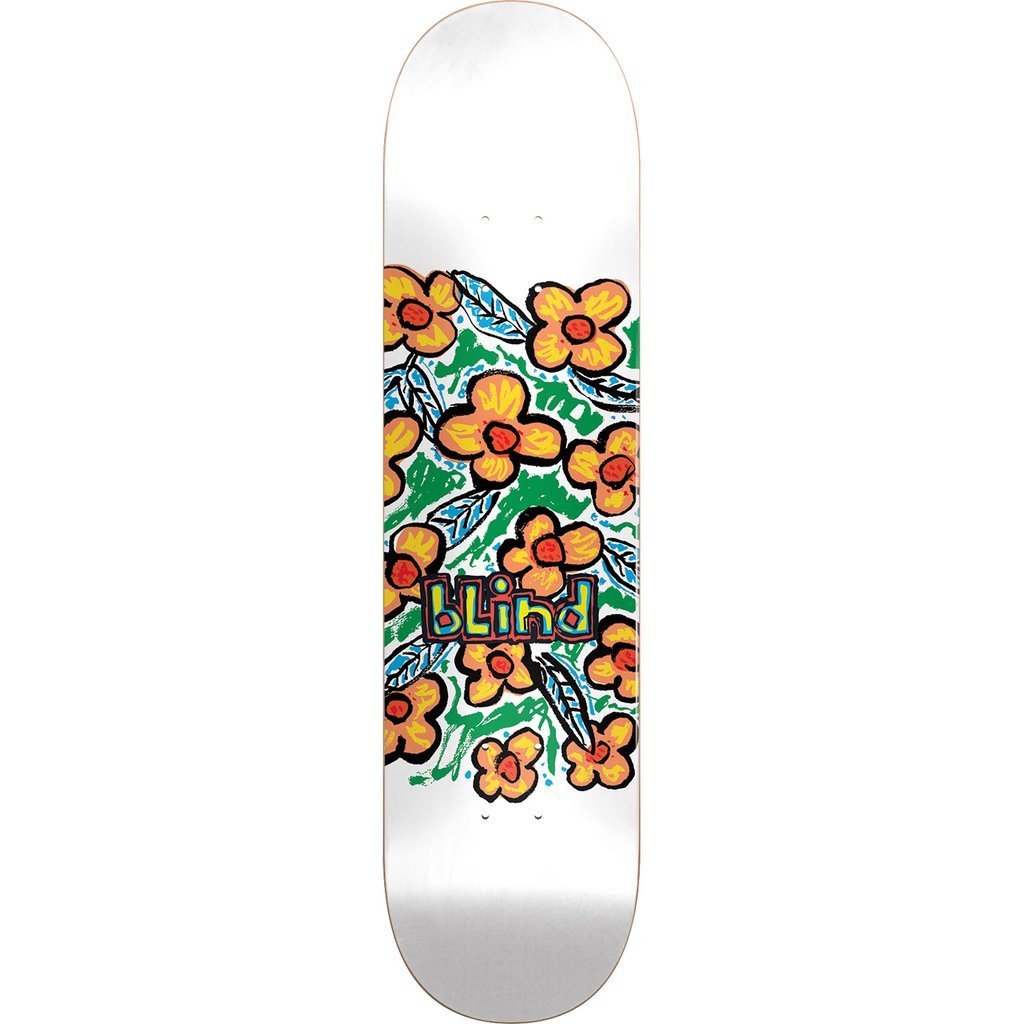 Blind Flowers deck