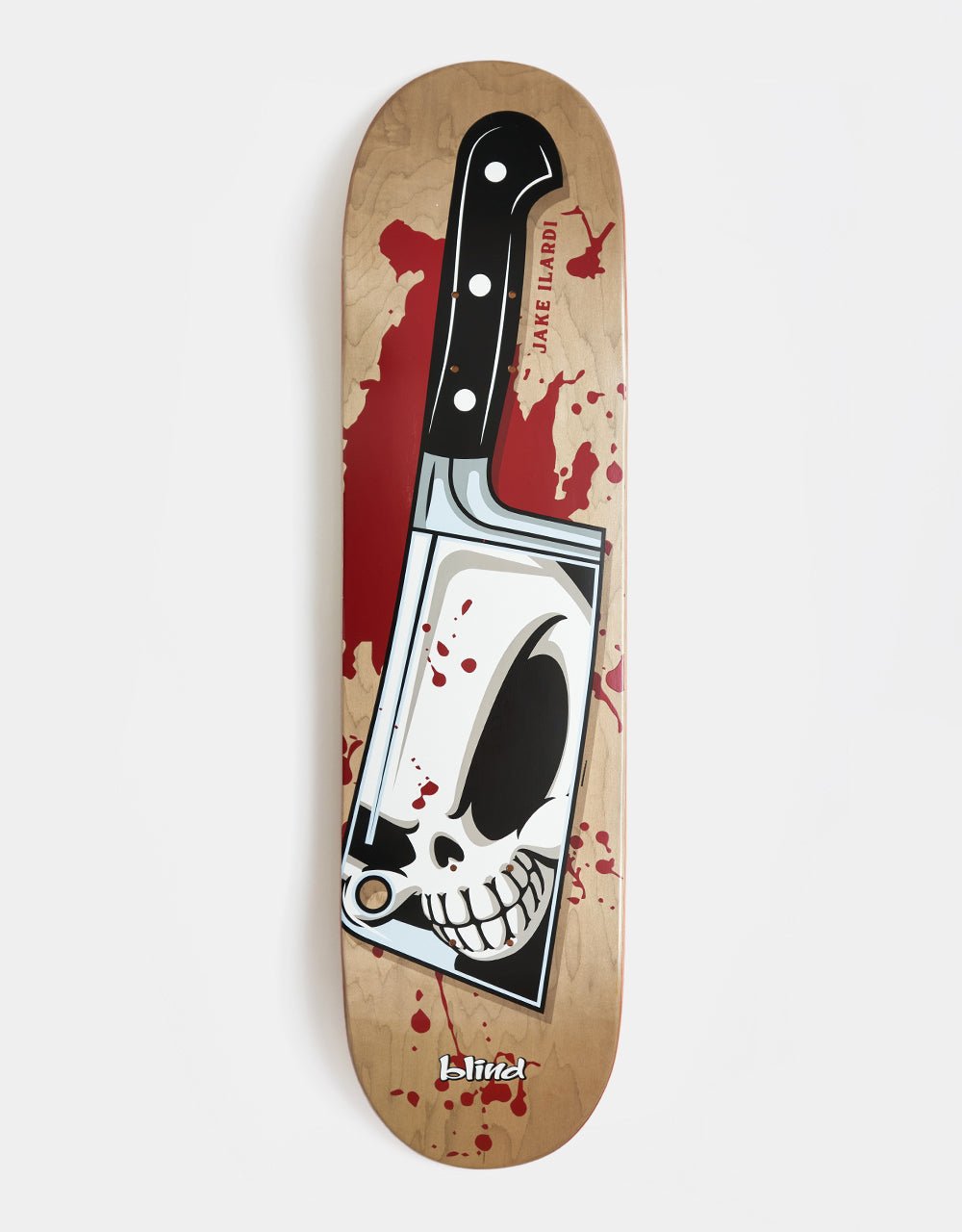 Blind Ilardi Reaper Knife R7 deck