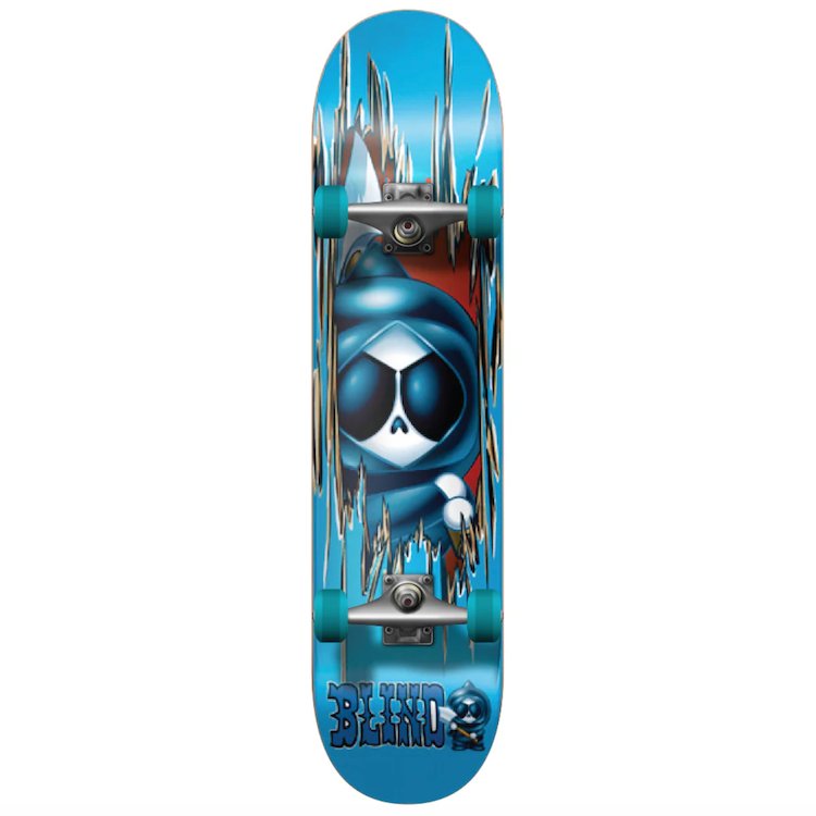 Blind Knny Axe deck