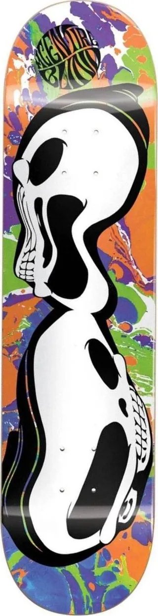 Blind McEntire Psychedelic Reaper deck