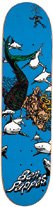 Blind Mermaid deck