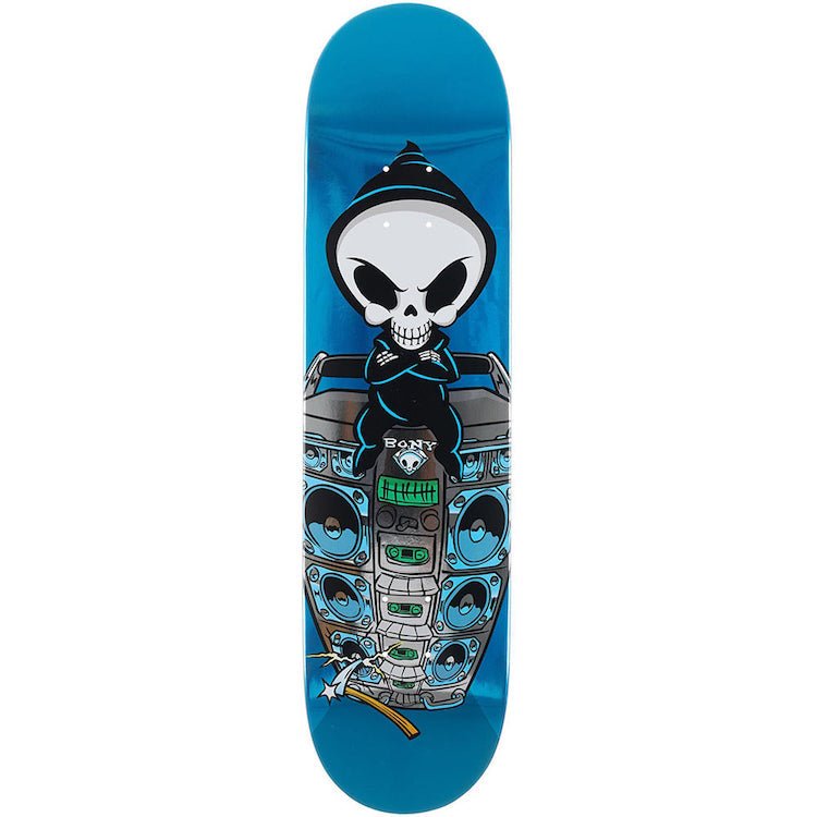 Blind Micky Papa Boom Box R7 deck