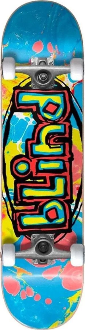 Blind OG Oval deck