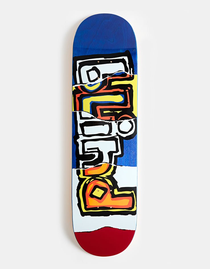 Blind OG Ripped Veneer HYB deck