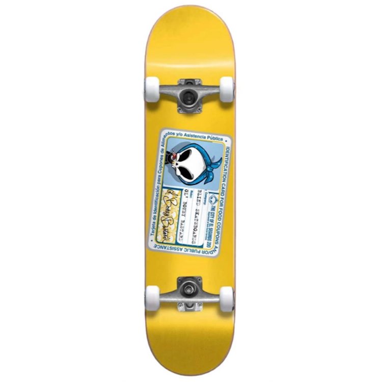 Blind Old Boney Bastard FP deck